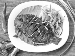 Karimeen Fry
