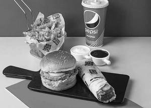 Kuduk Special Veg Snack Box