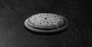 Italian Corn Pizza