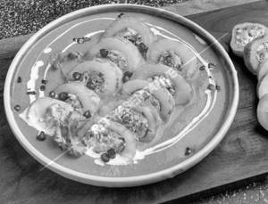 Stuffed Aloo