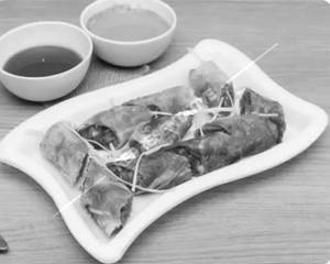 Veg Spring Roll