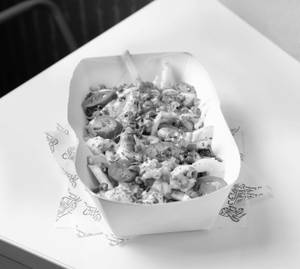 High street fries