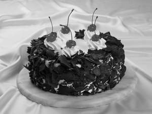 Black Forest Cake[1Kg]