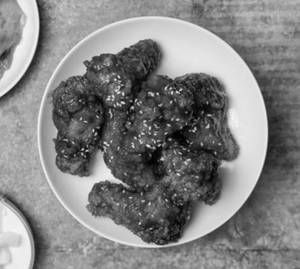 Korean Spicy Chicken [6pcs Bonless]