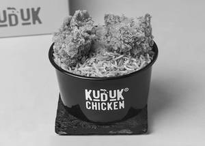 Kuduk Chicken Lollipop Biryani [Serves 1]