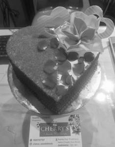Red Velvet Cool Cake [1 Kg]
