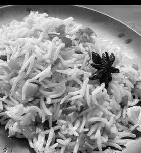 Veg Singapore Fried Rice