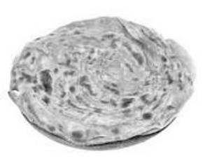 Lachha paratha