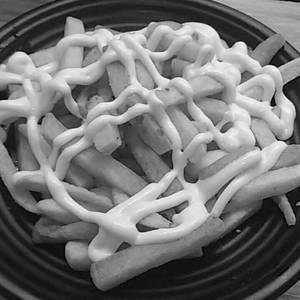 Cheesy Fries