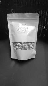 Salted  Caramel Popcorn 