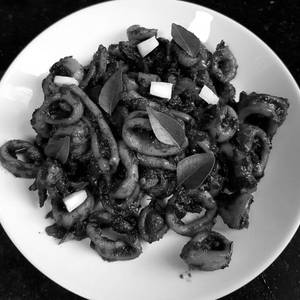 Koonthal Onion Fry