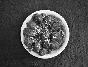 Veg Ball Manchurian