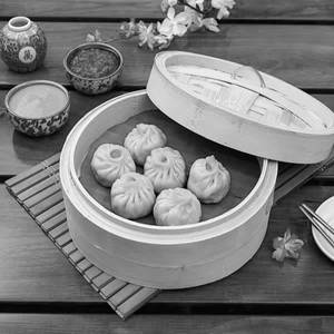 Veg Steamed Momos