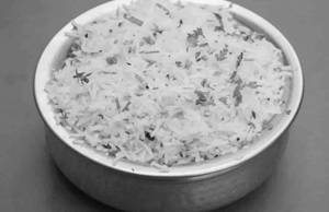 Steam Rice