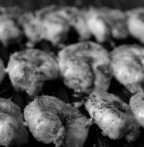 Prawns Tikka
