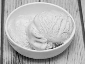 Pista Ice Cream Scoop