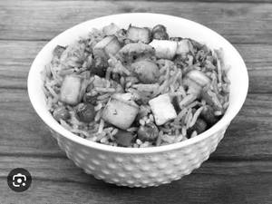 Paneer Pulao