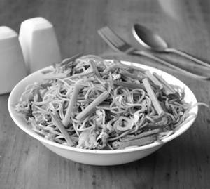 Chicken Hakka Noodles