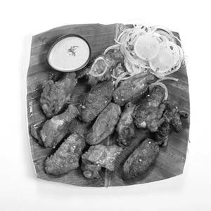 Chicken Wings [10pcs]