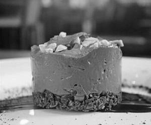 Hazelnut Mousse