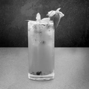 Strawberry Mojito