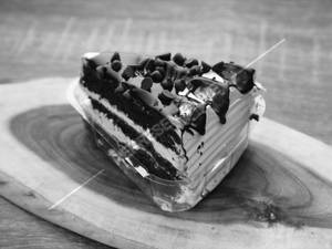 Choco Chips Pastry