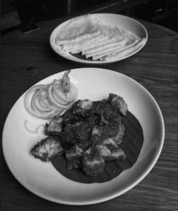 Chicken Ghee Roast