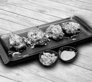 Murgh Hariyali Tikka