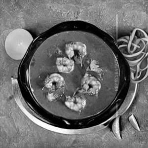 Prawns Malai
