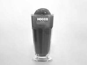 Belgian Choconut Ice Cream Shake