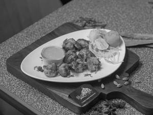 Tandoori Jhinga