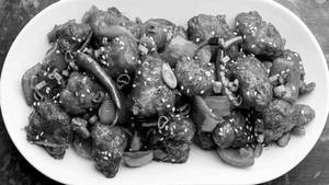 Chilly Chicken