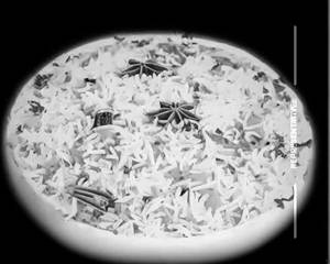 Extra Biryani Rice ( Plain)