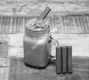 Kitkat Milk Shake 