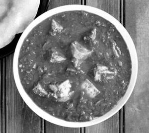 Palak Paneer                      