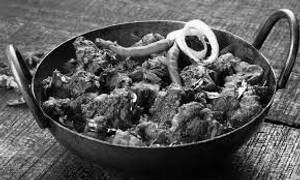 Pepper Mutton Masala