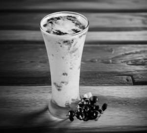 Blackcurrant Milkshake