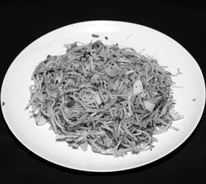 Veg Singapore Noodles