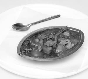 Tomato Curry