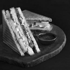 Jain Jumbo Grilled Sandwich (300 Gm)