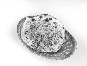 Butter kulcha