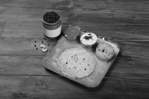 Pongal With Vada