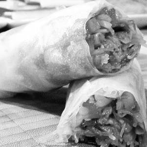 Veg Shawarma