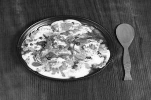 Bhalle Papdi Chaat
