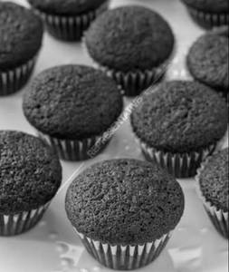 Choco Chip Muffin