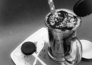 Oreo Cold Coffee
