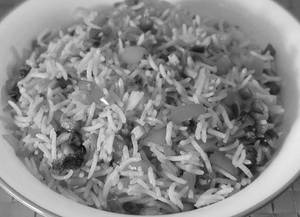 Veg Fortune Rice