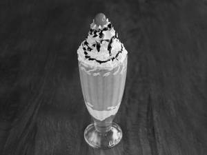 Black Forest Milkshakes