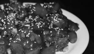 Manchurian Chicken (Gravy) 10Pcs