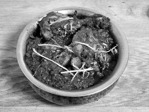 Tawa Chicken